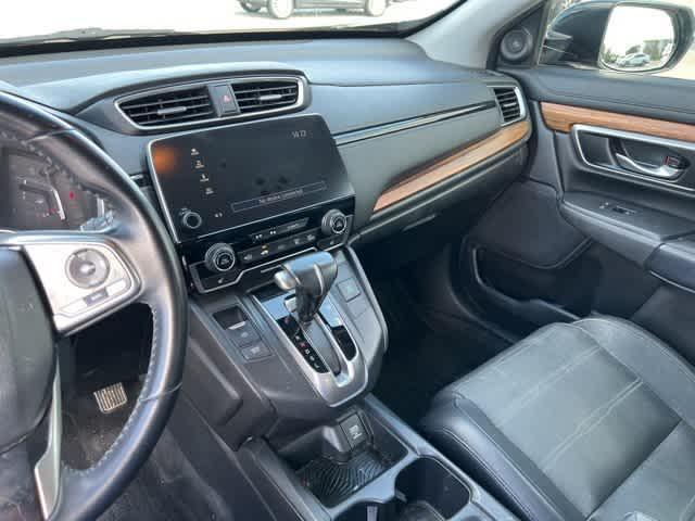 used 2018 Honda CR-V car, priced at $15,000