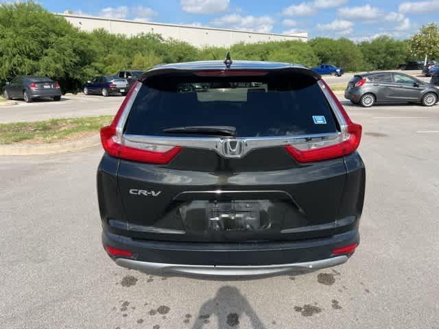 used 2018 Honda CR-V car, priced at $15,000