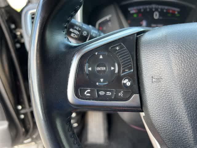 used 2018 Honda CR-V car, priced at $15,000
