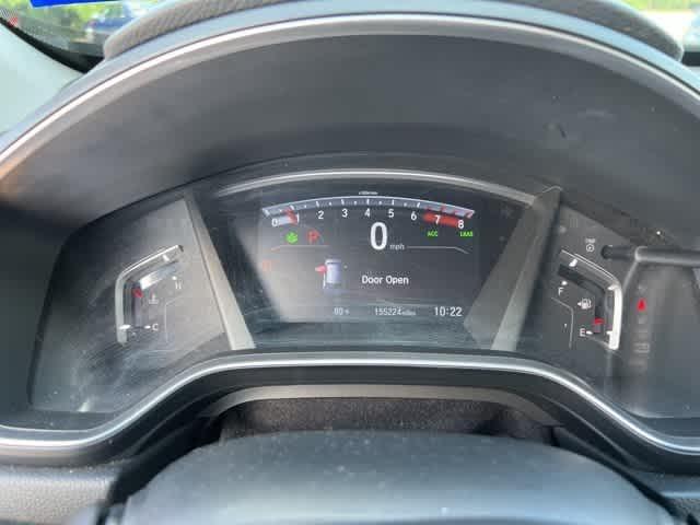 used 2018 Honda CR-V car, priced at $15,000