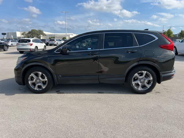 used 2018 Honda CR-V car, priced at $15,000
