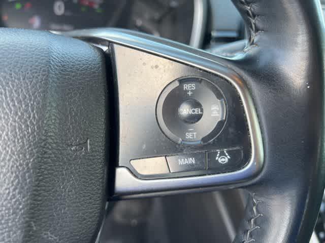 used 2018 Honda CR-V car, priced at $15,000