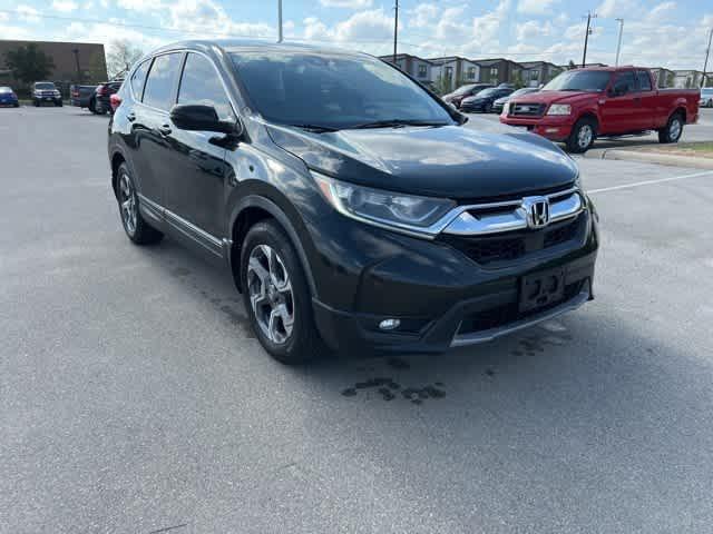 used 2018 Honda CR-V car, priced at $15,000