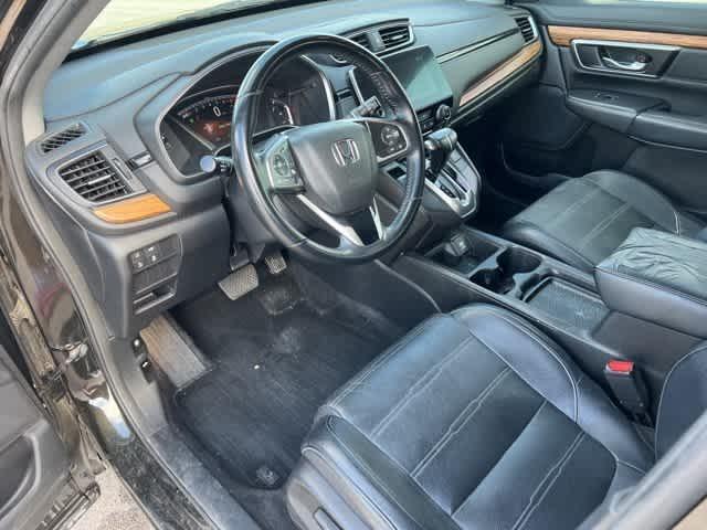 used 2018 Honda CR-V car, priced at $15,000