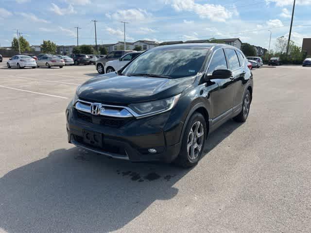 used 2018 Honda CR-V car, priced at $15,000