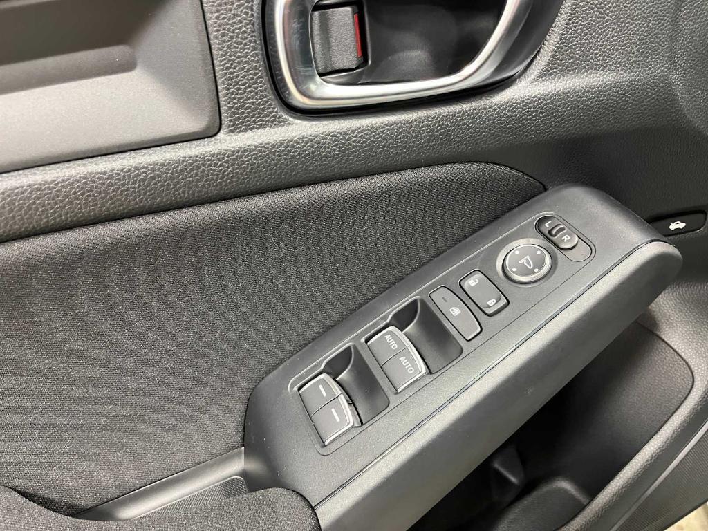 new 2026 Honda Civic car, priced at $26,740