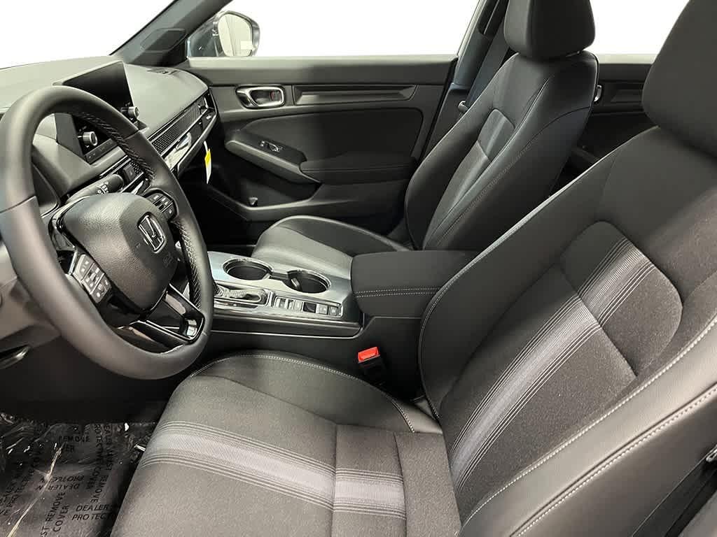 new 2026 Honda Civic car, priced at $26,740