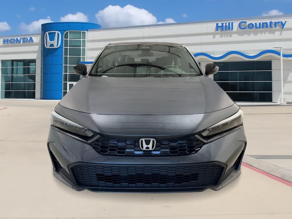 new 2026 Honda Civic car, priced at $26,740