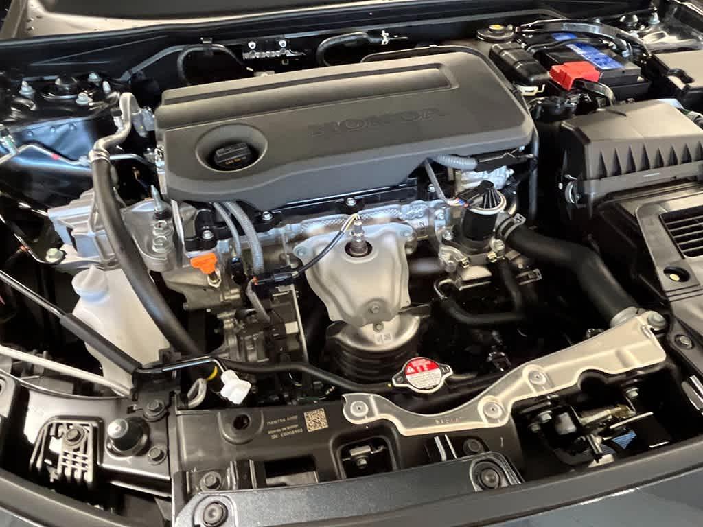 new 2026 Honda Civic car, priced at $26,740