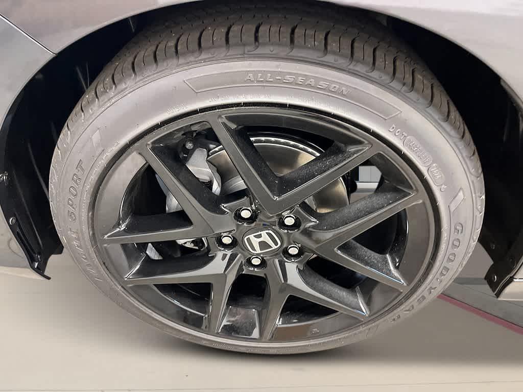 new 2026 Honda Civic car, priced at $26,740