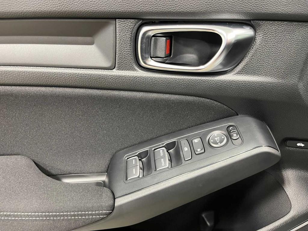 new 2026 Honda Civic car, priced at $26,740