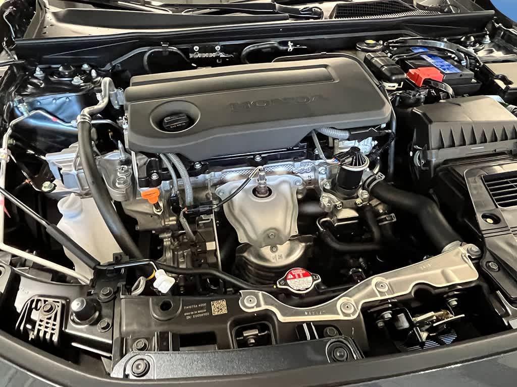 new 2026 Honda Civic car, priced at $26,740