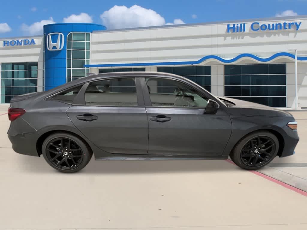 new 2026 Honda Civic car, priced at $26,740