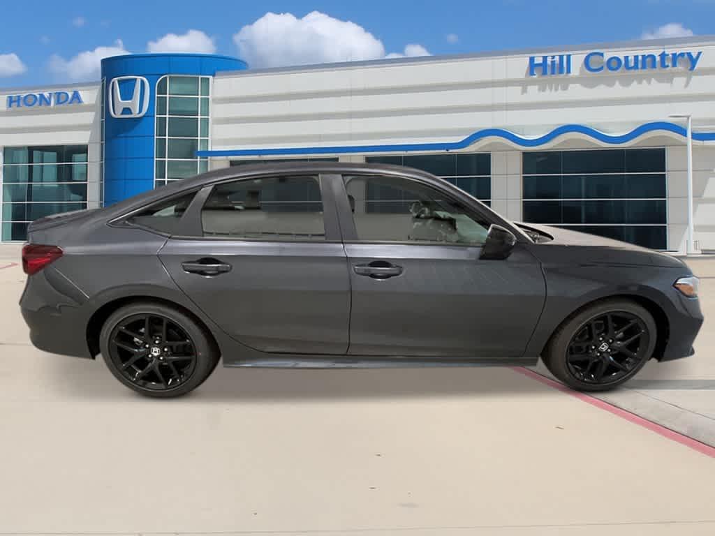 new 2026 Honda Civic car, priced at $26,740