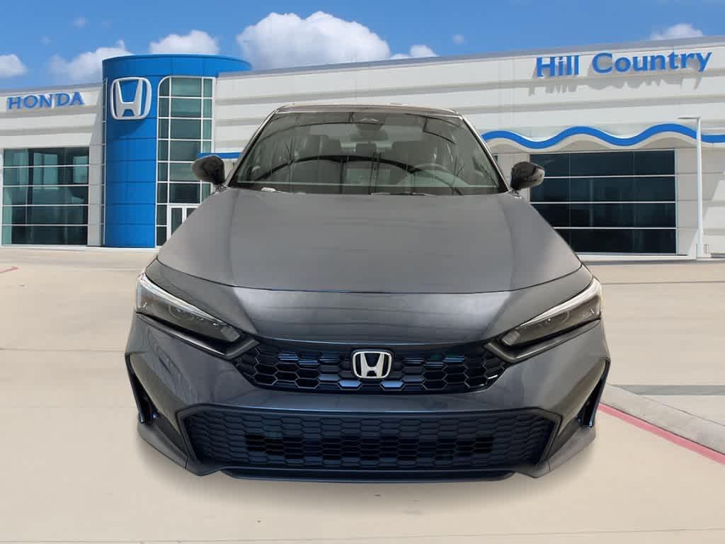 new 2026 Honda Civic car, priced at $26,740