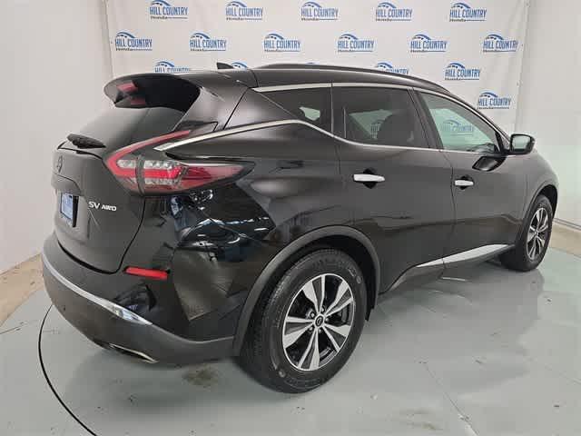 used 2023 Nissan Murano car, priced at $20,595