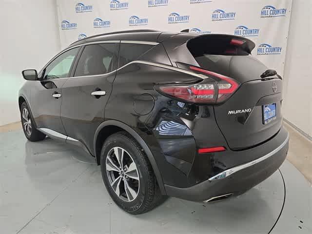 used 2023 Nissan Murano car, priced at $20,595