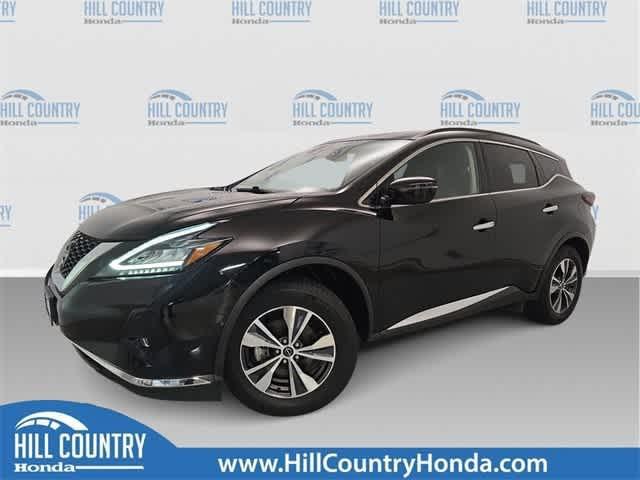 used 2023 Nissan Murano car, priced at $21,395