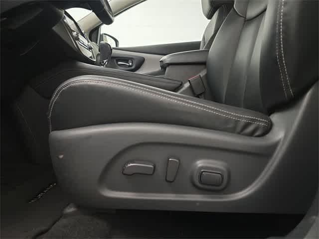 used 2023 Nissan Murano car, priced at $20,595
