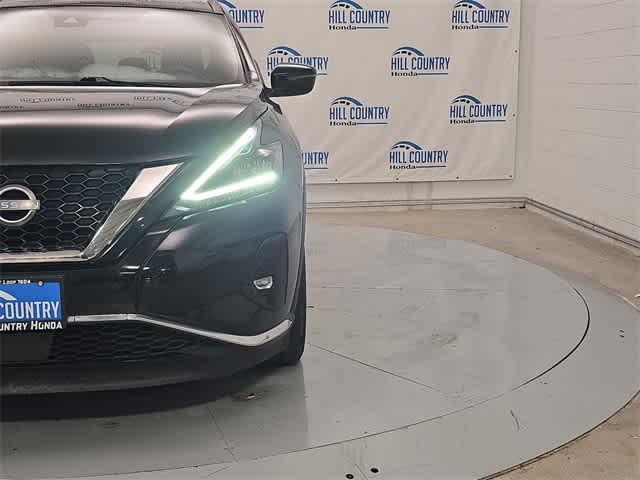 used 2023 Nissan Murano car, priced at $20,595