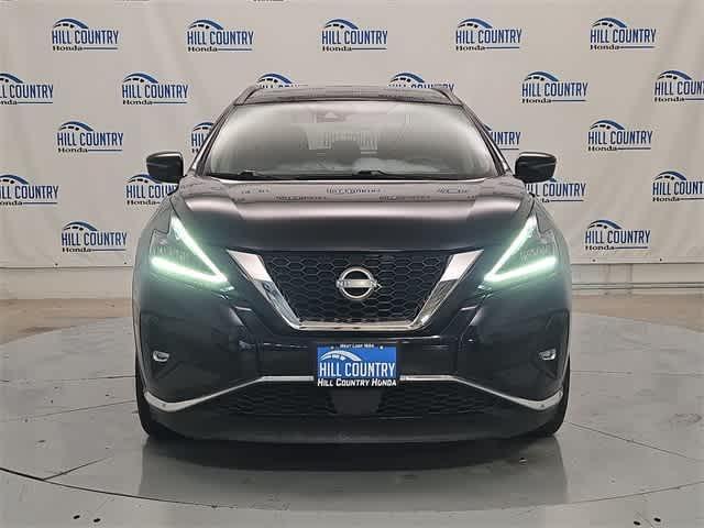 used 2023 Nissan Murano car, priced at $20,595