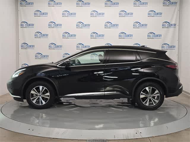 used 2023 Nissan Murano car, priced at $20,595