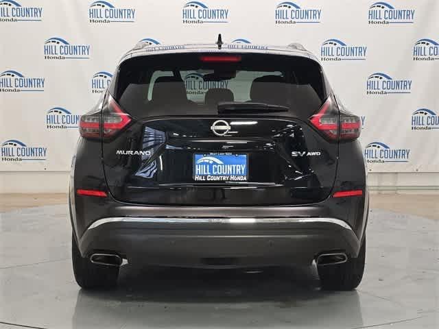 used 2023 Nissan Murano car, priced at $20,595