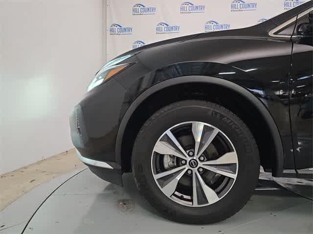 used 2023 Nissan Murano car, priced at $20,595