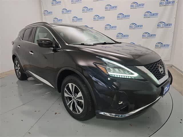 used 2023 Nissan Murano car, priced at $20,595