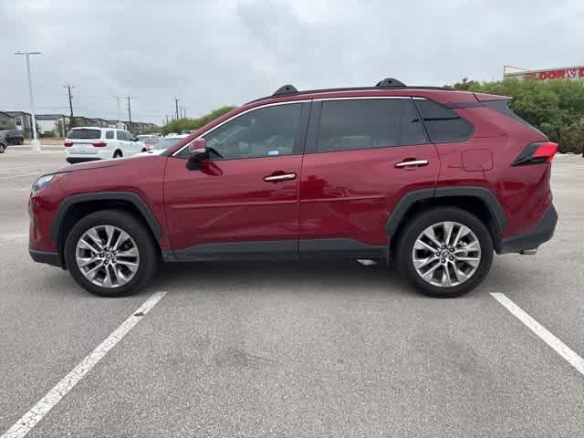 used 2024 Toyota RAV4 car, priced at $34,395