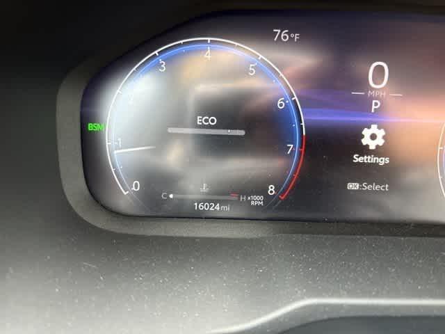 used 2024 Toyota RAV4 car, priced at $34,395