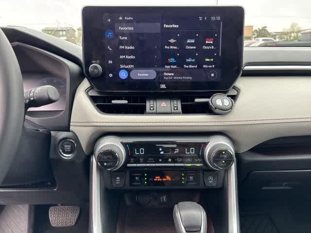 used 2024 Toyota RAV4 car, priced at $34,395