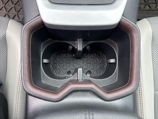 used 2024 Toyota RAV4 car, priced at $34,395