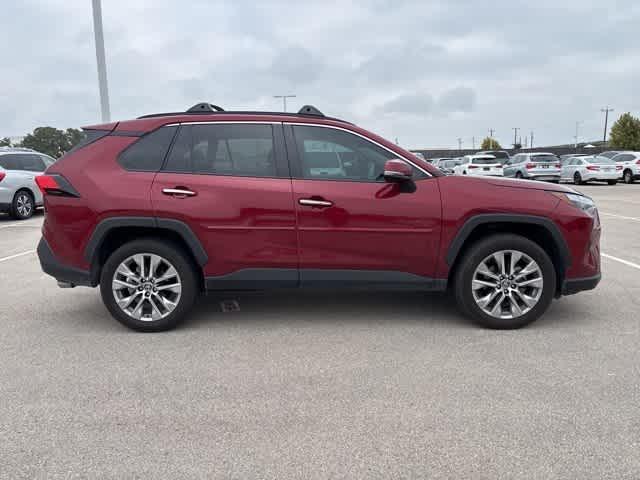 used 2024 Toyota RAV4 car, priced at $34,395