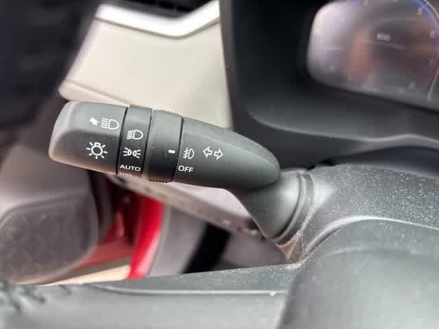 used 2024 Toyota RAV4 car, priced at $34,395