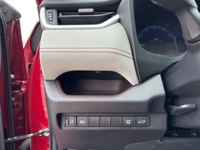 used 2024 Toyota RAV4 car, priced at $34,395