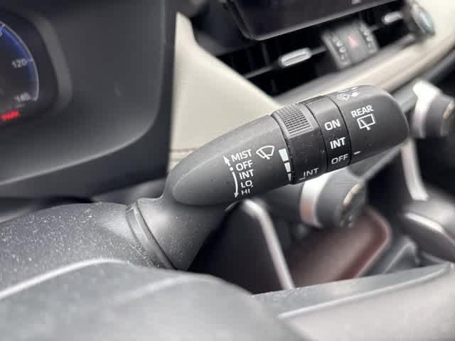 used 2024 Toyota RAV4 car, priced at $34,395