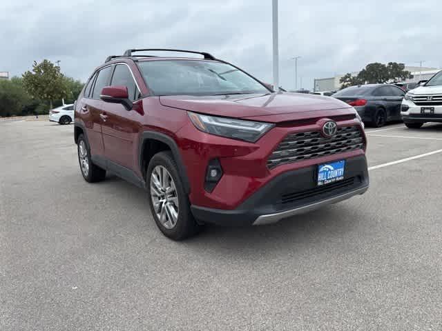 used 2024 Toyota RAV4 car, priced at $34,395