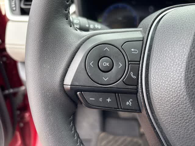 used 2024 Toyota RAV4 car, priced at $34,395