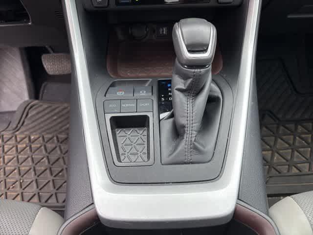 used 2024 Toyota RAV4 car, priced at $34,395