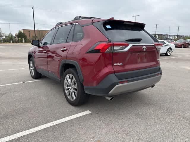 used 2024 Toyota RAV4 car, priced at $34,395