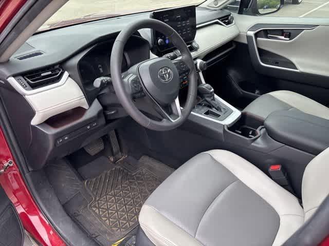used 2024 Toyota RAV4 car, priced at $34,395