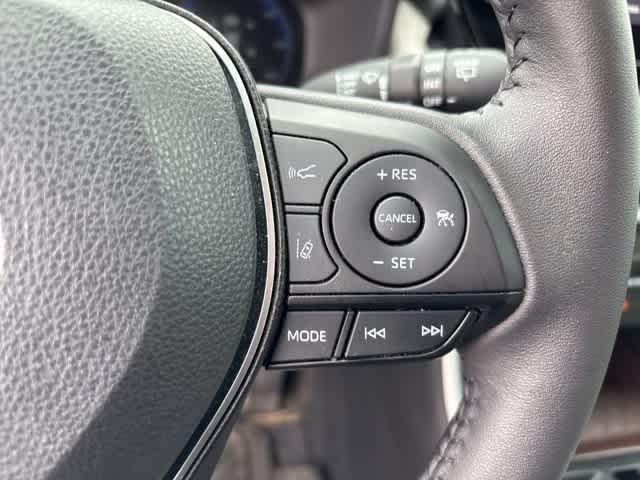 used 2024 Toyota RAV4 car, priced at $34,395