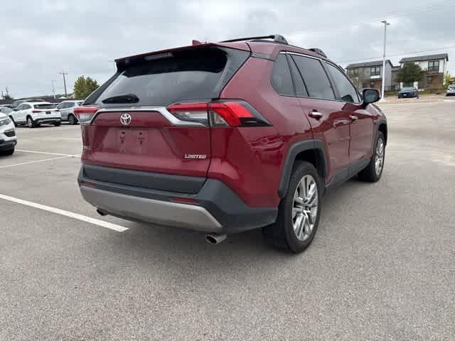 used 2024 Toyota RAV4 car, priced at $34,395