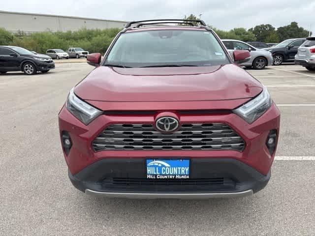 used 2024 Toyota RAV4 car, priced at $34,395