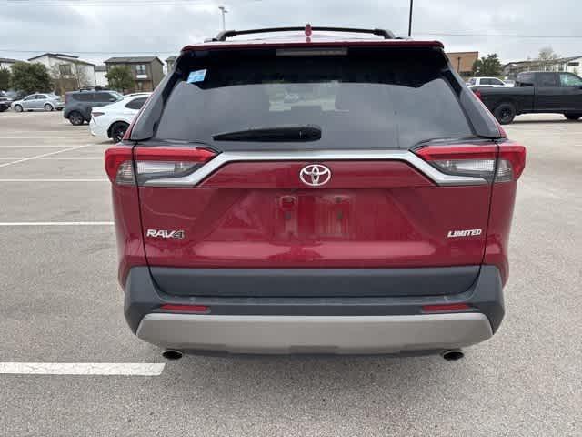 used 2024 Toyota RAV4 car, priced at $34,395
