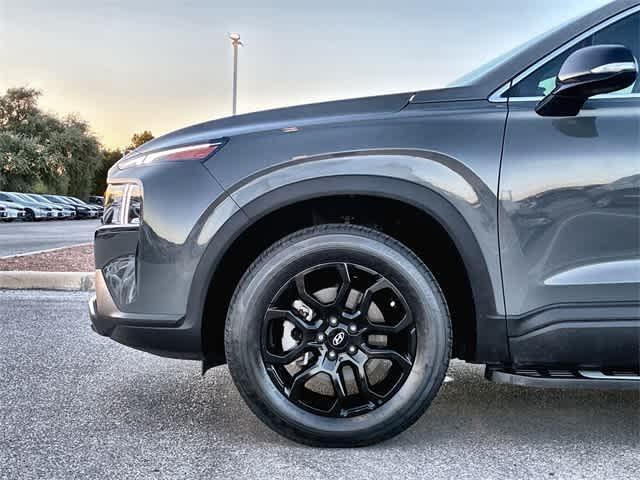 used 2022 Hyundai Santa Fe car, priced at $22,095