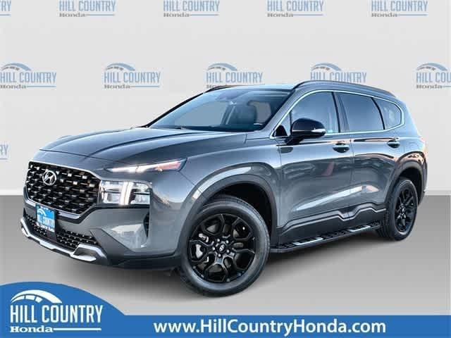 used 2022 Hyundai Santa Fe car, priced at $22,095