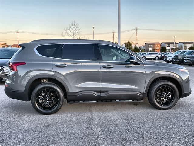 used 2022 Hyundai Santa Fe car, priced at $22,095
