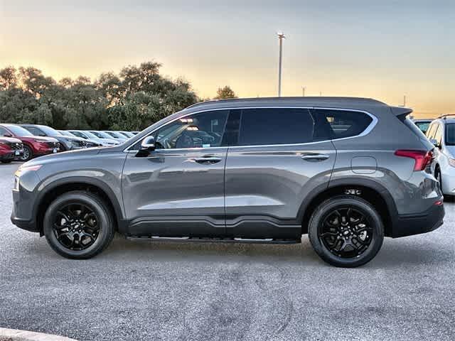 used 2022 Hyundai Santa Fe car, priced at $22,095